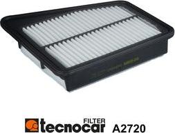 Tecnocar A2720 - Filtre à air droxauto.com