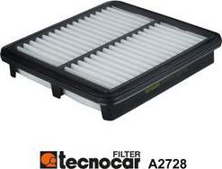 Tecnocar A2728 - Filtre à air droxauto.com