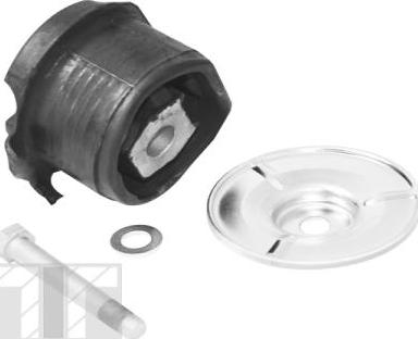 Tedgum 00415961 - Suspension, corps de l'essieu droxauto.com
