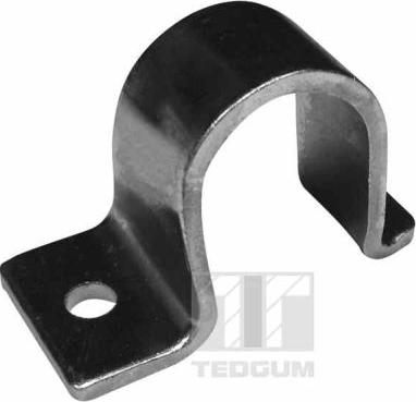 Tedgum 00725685 - Coussinet de palier, stabilisateur droxauto.com