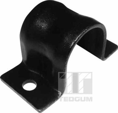 Tedgum 00415674 - Stabilisateur, chassis droxauto.com