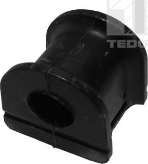 Tedgum 00411520 - Coussinet de palier, stabilisateur droxauto.com