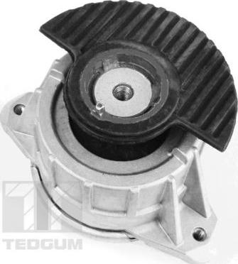Tedgum 00418476 - Support moteur droxauto.com