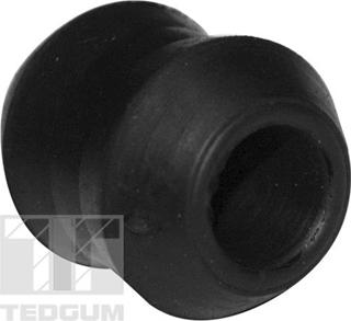 Tedgum 00508829 - Coussinet de palier, stabilisateur droxauto.com