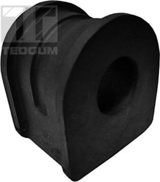 Tedgum 00507413 - Coussinet de palier, stabilisateur droxauto.com