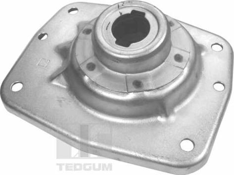 Tedgum 00515014 - Coupelle de suspension droxauto.com