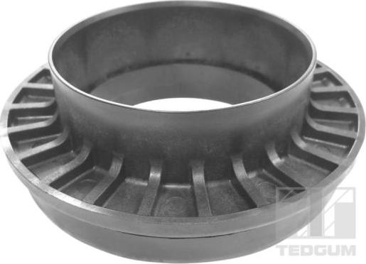 Tedgum 00516523 - Roulement, coupelle de suspension droxauto.com