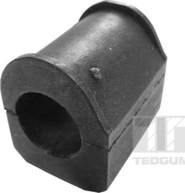 Tedgum 00584370 - Coussinet de palier, stabilisateur droxauto.com