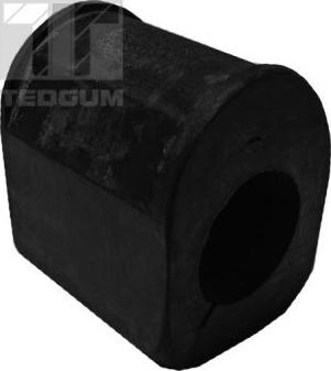 Tedgum 00580087 - Coussinet de palier, stabilisateur droxauto.com