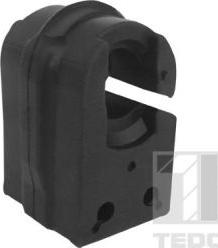 Tedgum 00588775 - Coussinet de palier, stabilisateur droxauto.com