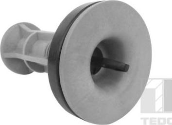Tedgum 00588778 - Butée élastique, suspension droxauto.com