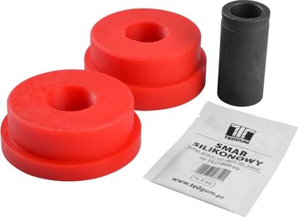 Tedgum 00643035 - Suspension, corps de l'essieu droxauto.com