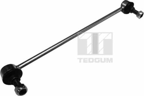 Tedgum 00656320 - Entretoise / tige, stabilisateur droxauto.com