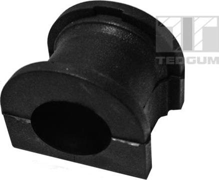 Tedgum 00612015 - Coussinet de palier, stabilisateur droxauto.com