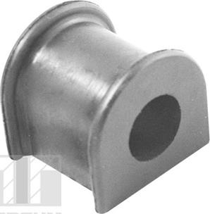 Tedgum 00689144 - Coussinet de palier, stabilisateur droxauto.com
