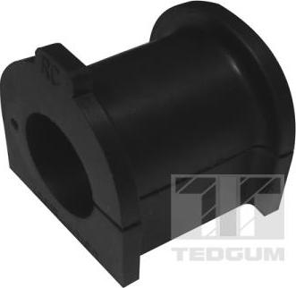 Tedgum 00675370 - Coussinet de palier, stabilisateur droxauto.com