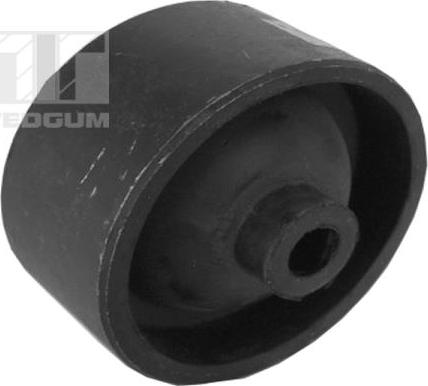 Tedgum 00671395 - Support moteur droxauto.com