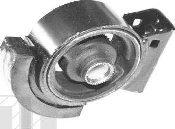 Tedgum 00672558 - Support moteur droxauto.com
