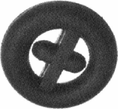 Tedgum 00720414 - Support, silencieux droxauto.com