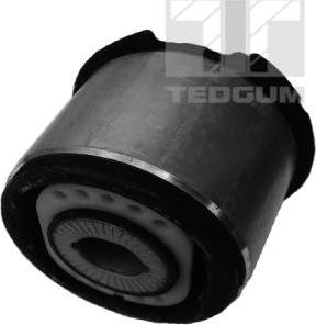 Tedgum 00050925 - Suspension, corps de l'essieu droxauto.com