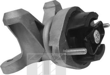Tedgum 00058910 - Support moteur droxauto.com