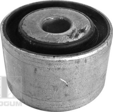 Tedgum 00089173 - Suspension, corps de l'essieu droxauto.com