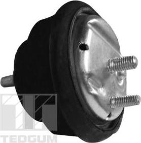 Tedgum 00089778 - Support moteur droxauto.com