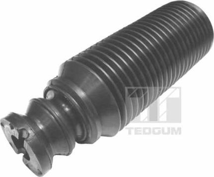 Tedgum 00725208 - Butée élastique, suspension droxauto.com