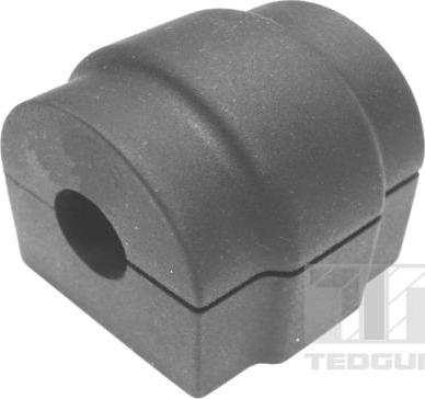 Tedgum TED75837 - Coussinet de palier, stabilisateur droxauto.com
