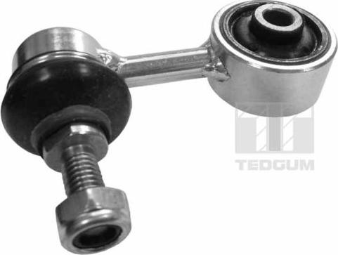 Tedgum 00080785 - Entretoise / tige, stabilisateur droxauto.com
