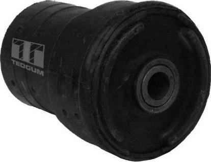 Tedgum 00083723 - Suspension, corps de l'essieu droxauto.com