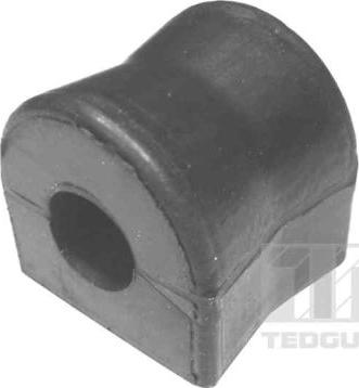 Tedgum 00025149 - Coussinet de palier, stabilisateur droxauto.com