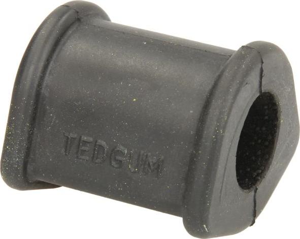 Tedgum 00020936 - Coussinet de palier, stabilisateur droxauto.com
