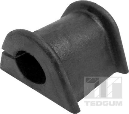 Tedgum 00020937 - Coussinet de palier, stabilisateur droxauto.com