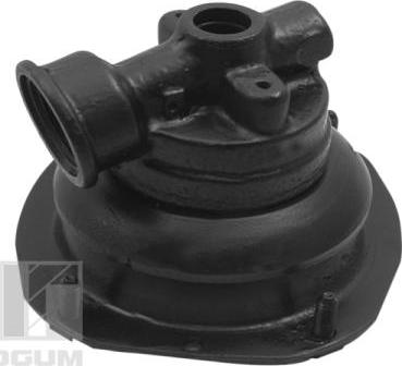 Tedgum 00149987 - Coupelle de suspension droxauto.com