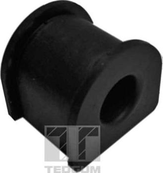 Tedgum 00163203 - Coussinet de palier, stabilisateur droxauto.com