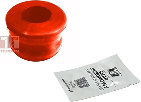 Tedgum 00196995 - Coussinet de palier, stabilisateur droxauto.com