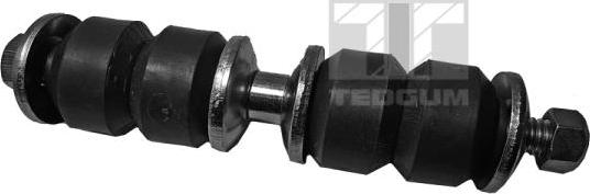 Tedgum 00197549 - Entretoise / tige, stabilisateur droxauto.com