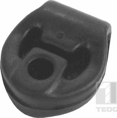 Tedgum 00674328 - Support, silencieux droxauto.com