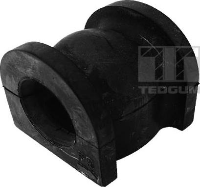 Tedgum 00391804 - Coussinet de palier, stabilisateur droxauto.com