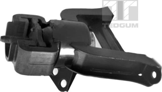 Tedgum 00391636 - Support moteur droxauto.com
