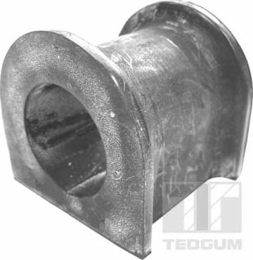 Tedgum 00344472 - Coussinet de palier, stabilisateur droxauto.com