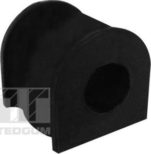 Tedgum 00269086 - Coussinet de palier, stabilisateur droxauto.com