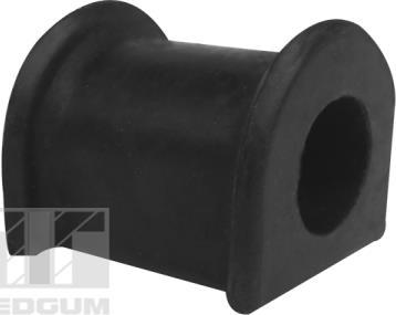 Tedgum 00673865 - Coussinet de palier, stabilisateur droxauto.com