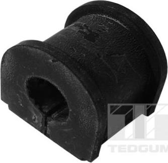 Tedgum 00263619 - Coussinet de palier, stabilisateur droxauto.com