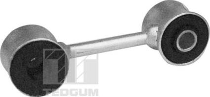 Tedgum 00219610 - Entretoise / tige, stabilisateur droxauto.com