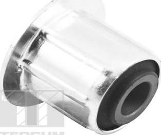 Tedgum 00214449 - Suspension, ressort à lames droxauto.com