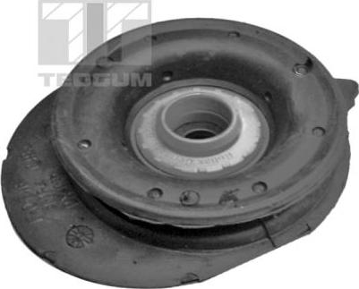 Tedgum 00215050 - Coupelle de suspension droxauto.com