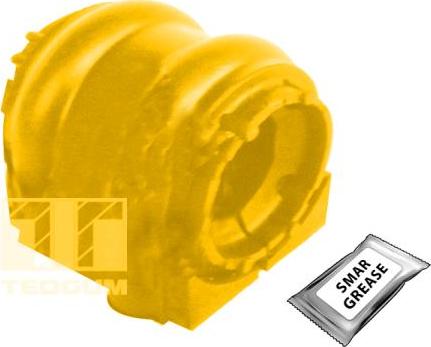 Tedgum 00289141 - Coussinet de palier, stabilisateur droxauto.com