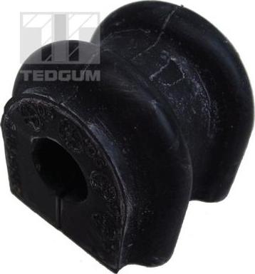 Tedgum 00289763 - Coussinet de palier, stabilisateur droxauto.com